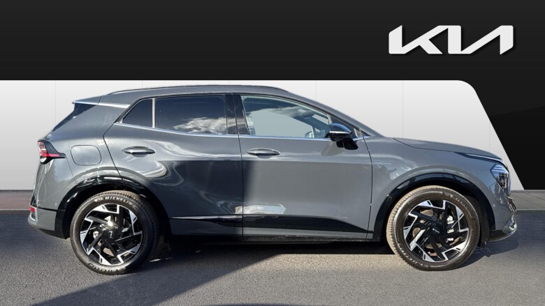 Kia Sportage 1.6T GDi 241 PHEV GT-Line S 5dr Auto AWD Estate